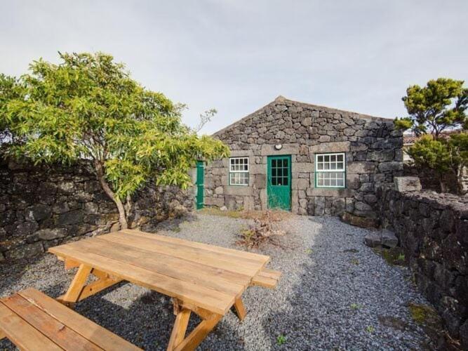 Holiday House, Santa Luzia, Pico, Azores Villa Santa Luzia  ภายนอก รูปภาพ