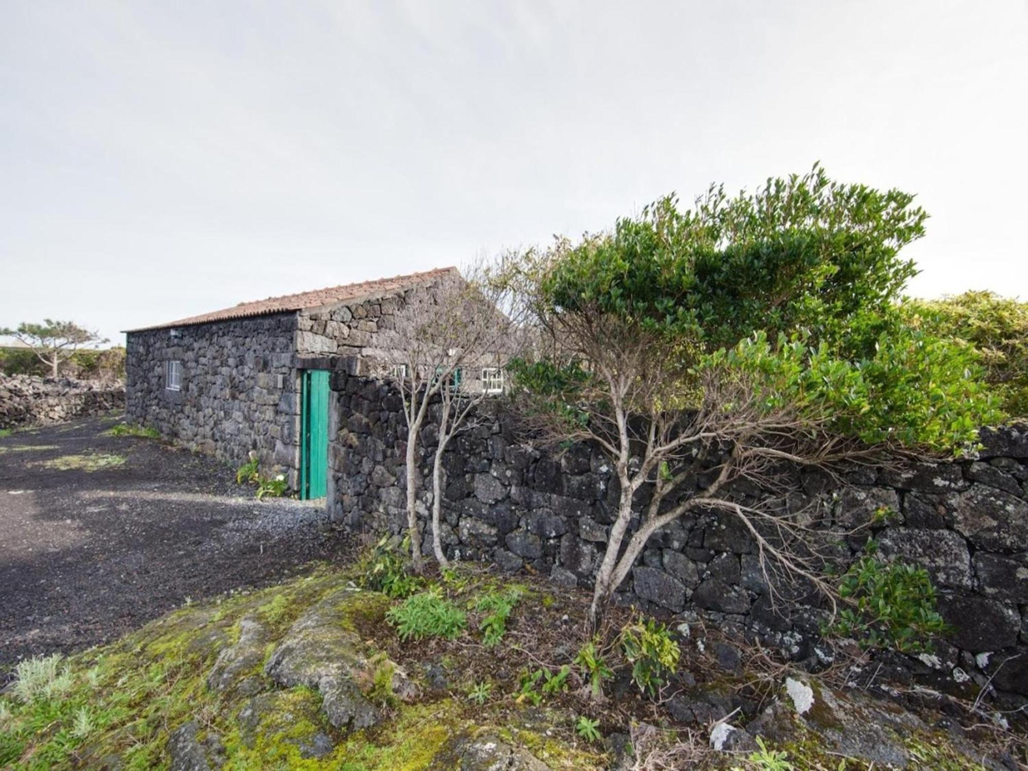 Holiday House, Santa Luzia, Pico, Azores Villa Santa Luzia  ภายนอก รูปภาพ