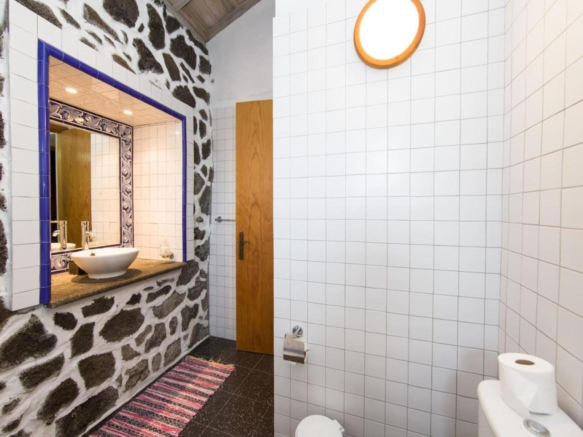 Holiday House, Santa Luzia, Pico, Azores Villa Santa Luzia  ภายนอก รูปภาพ