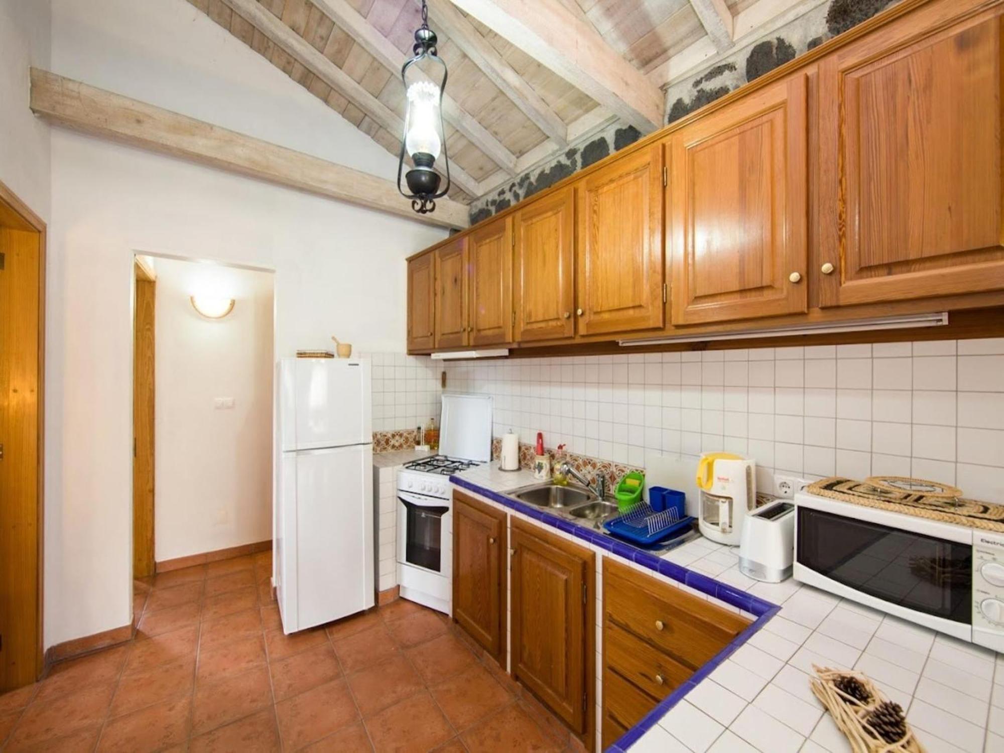 Holiday House, Santa Luzia, Pico, Azores Villa Santa Luzia  ภายนอก รูปภาพ