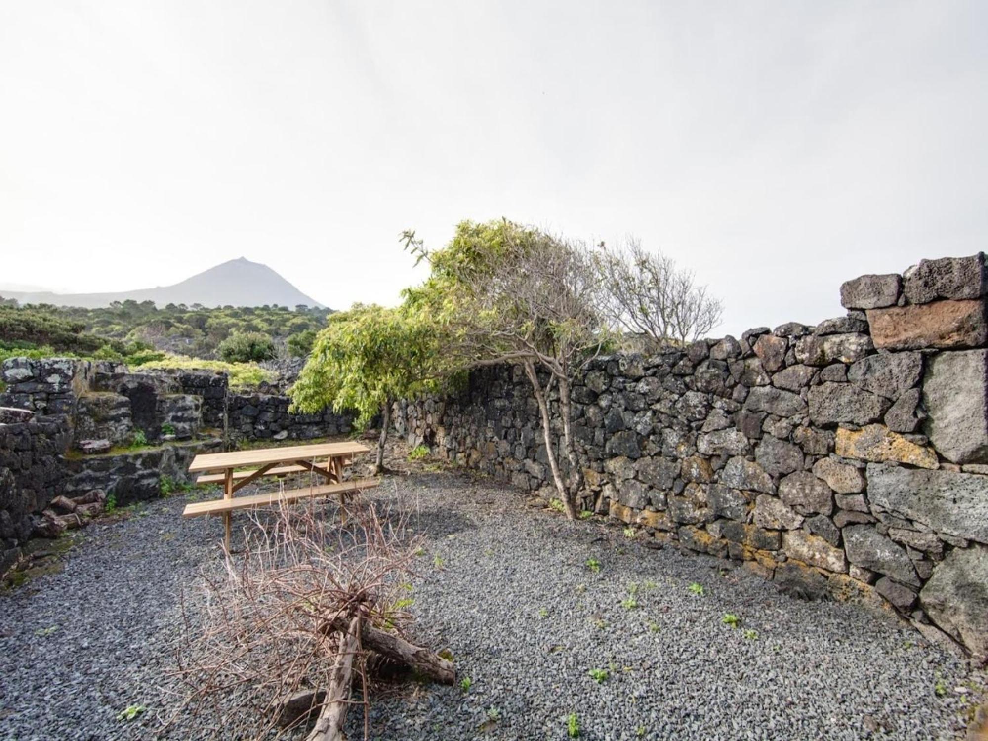 Holiday House, Santa Luzia, Pico, Azores Villa Santa Luzia  ภายนอก รูปภาพ