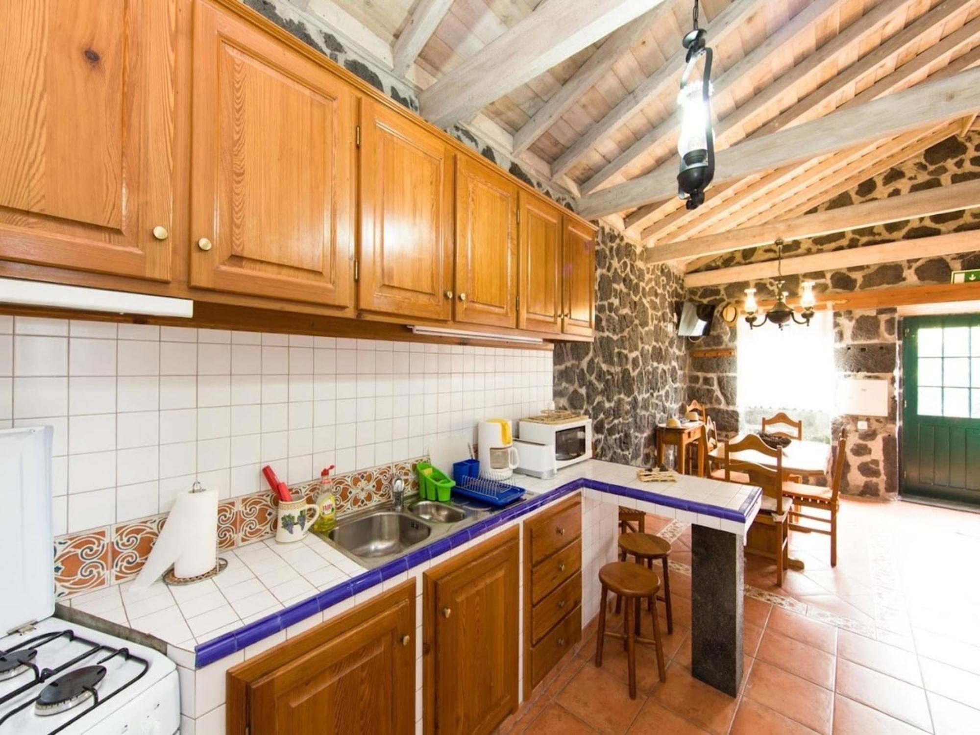 Holiday House, Santa Luzia, Pico, Azores Villa Santa Luzia  ภายนอก รูปภาพ