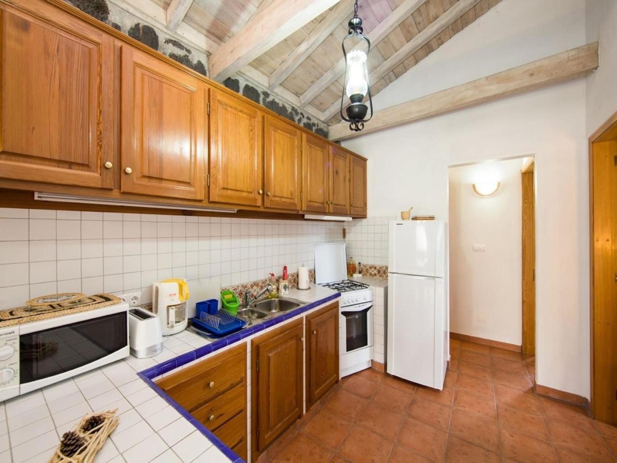 Holiday House, Santa Luzia, Pico, Azores Villa Santa Luzia  ภายนอก รูปภาพ