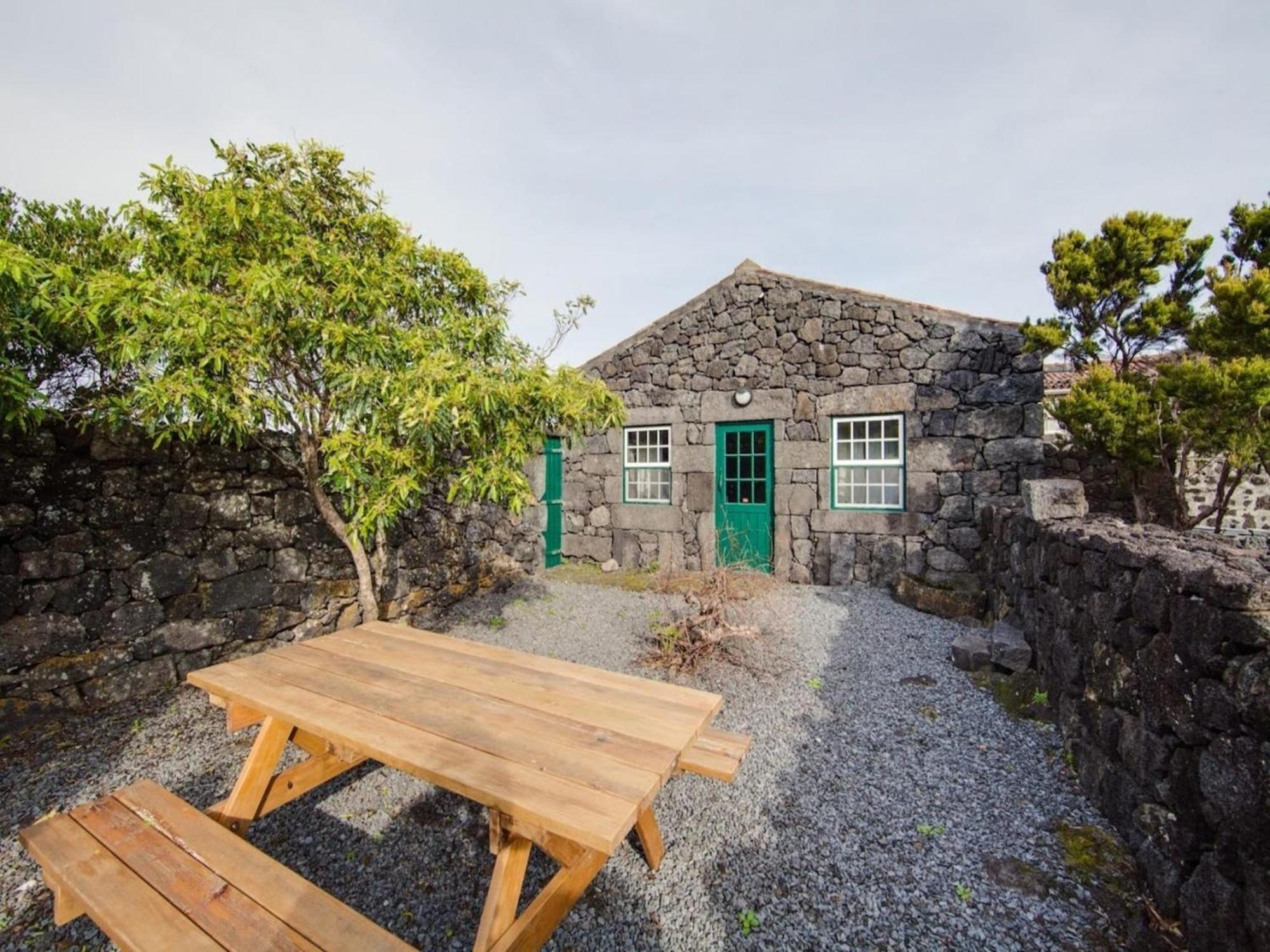 Holiday House, Santa Luzia, Pico, Azores Villa Santa Luzia  ภายนอก รูปภาพ