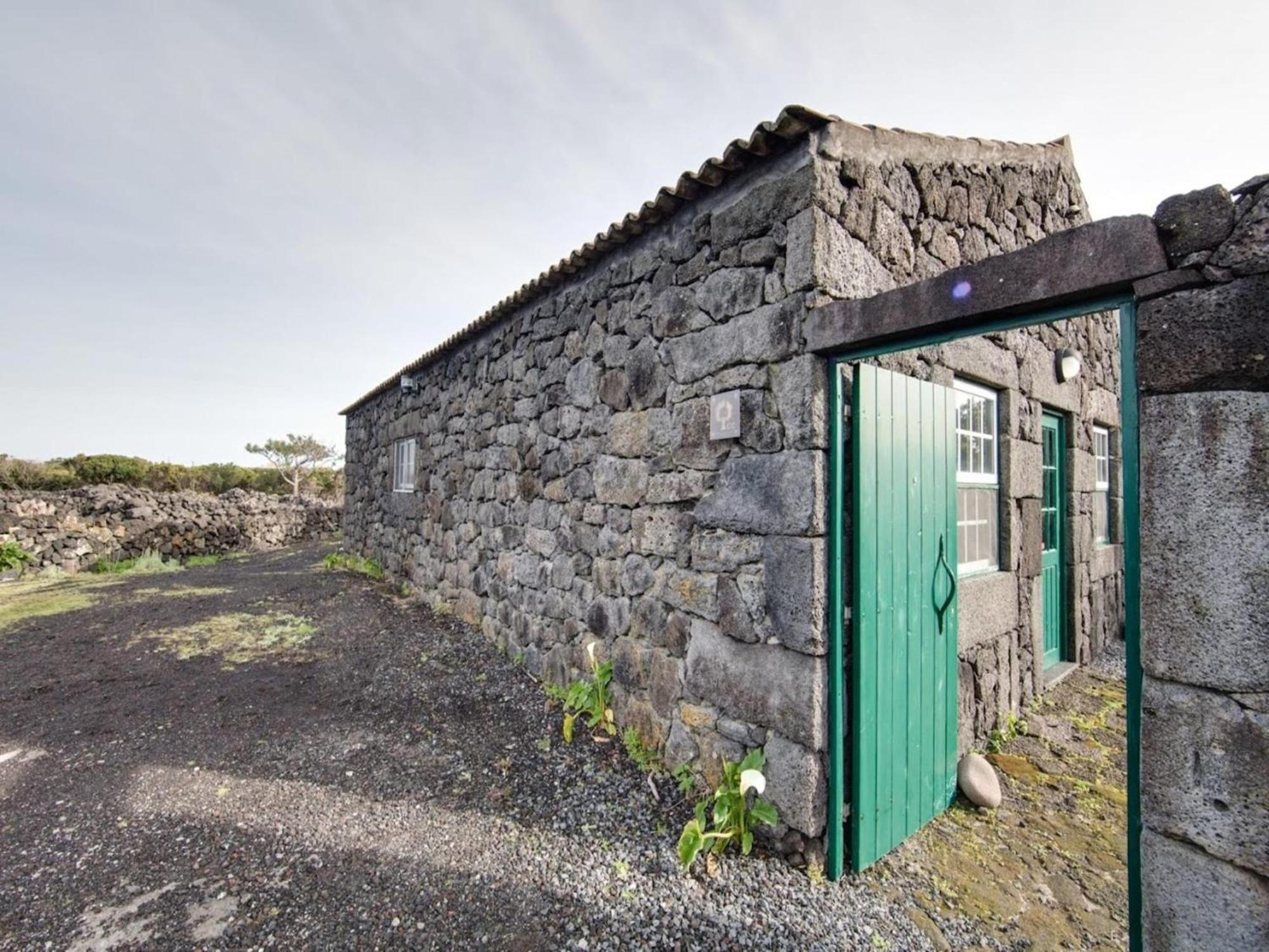 Holiday House, Santa Luzia, Pico, Azores Villa Santa Luzia  ภายนอก รูปภาพ