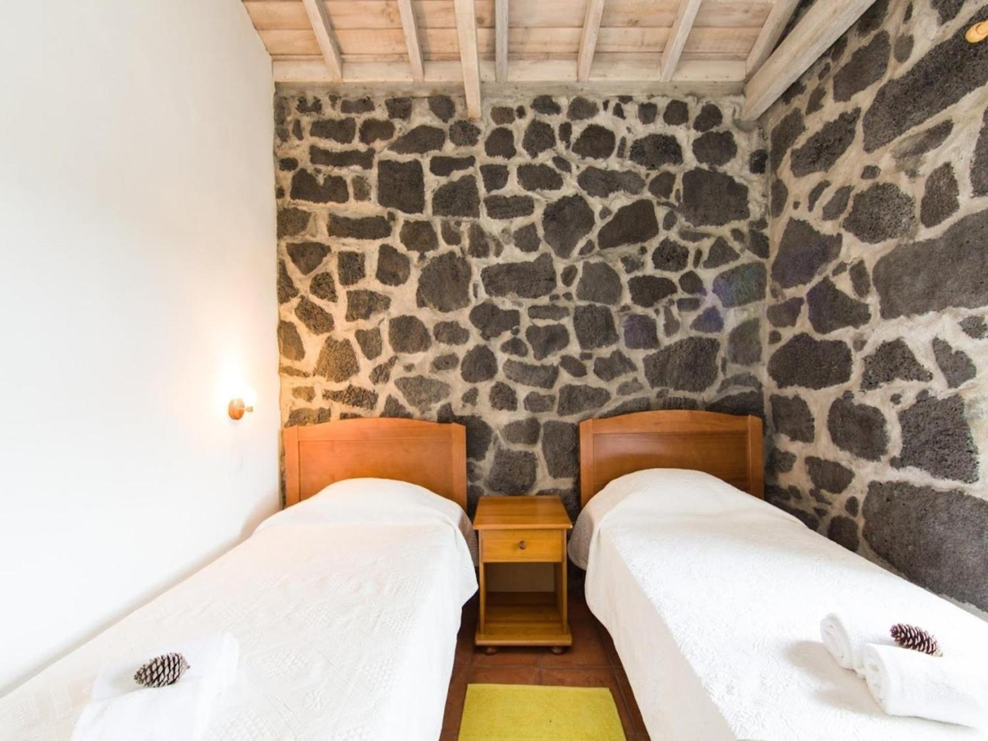 Holiday House, Santa Luzia, Pico, Azores Villa Santa Luzia  ภายนอก รูปภาพ